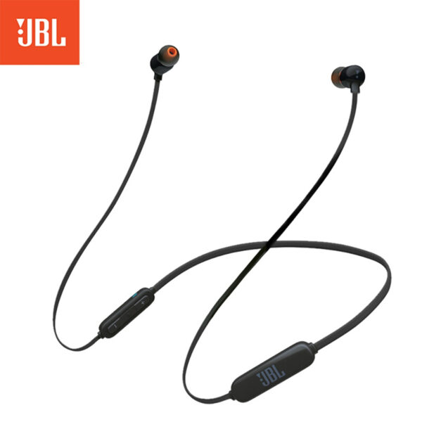 JBL Earphone Tune 110Bt Wireless In-Ear Bluetooth Earphone -Black