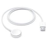 APPLE iWATCH Magnetic Charger USB Cable 1m -White