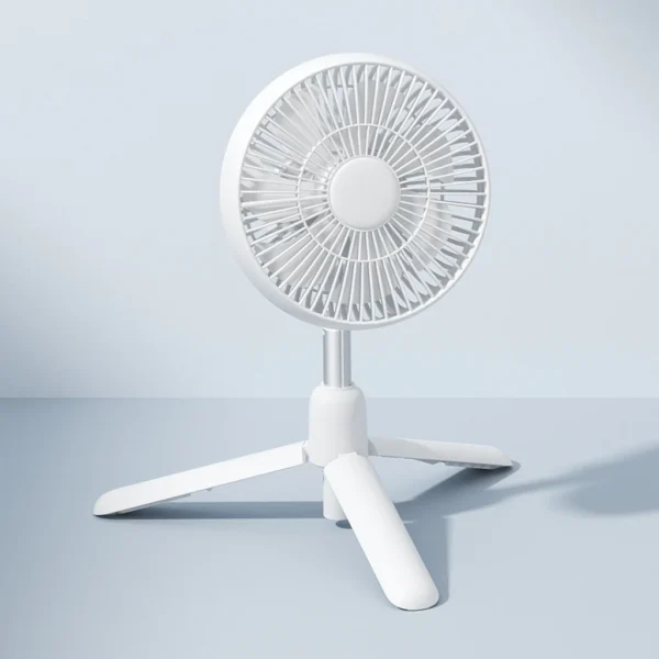 JISULIFE FA37 Retractable Ceiling Fan USB Ceiling Fan