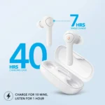 ANKER TWS Soundcore Life P2 Bluetooth Earbuds White – 18 Months Replacement Warranty A3919023