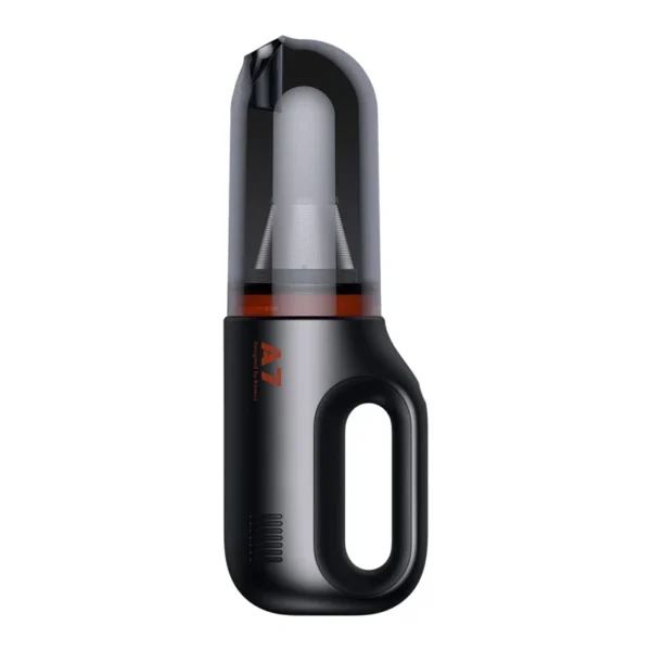 Baseus A7 Car Vacuum Cleaner 6000Pa Powerful Suction Cordless Dark Gray