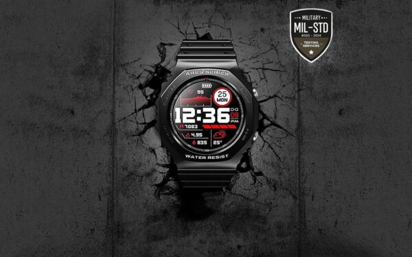 Zeblaze Ares 2 Rugged Smartwatch