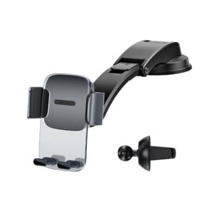 BASEUS Easy Control Clamp Car Mount Phone Holder for Air Vent/Dashboard