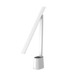 Baseus Smart Eye Series Rechargeable Folding Reading Desk Lamp (Smart Light ) – White