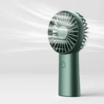 JISULIFE Fa20X Handheld Portable Hand Held Fan 4000mAh