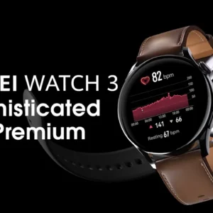 Huawei Smart Watch 3 New Version Real Time Health Tracker