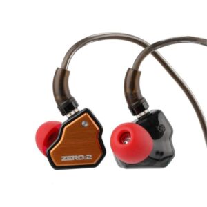 7Hz x Crinacle Zero 2 Hi-Fi Dynamic Driver In Ear Monitor