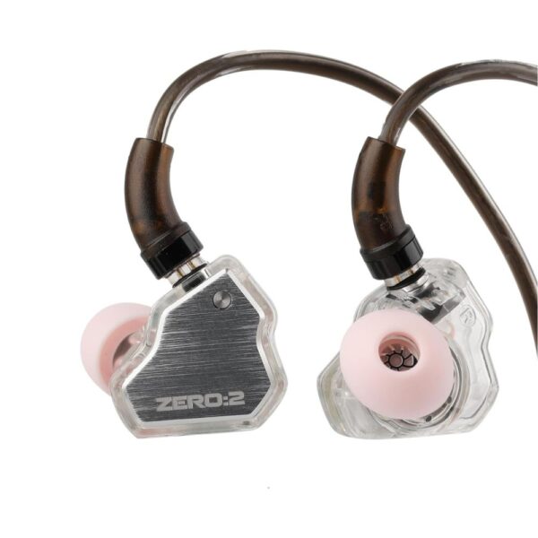 7Hz x Crinacle Zero 2 Hi-Fi Dynamic Driver In Ear Monitor