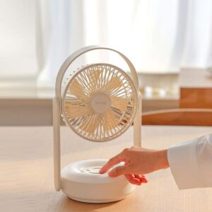 Ofkoz Pluto Foldable Charger Fan 10000mAh