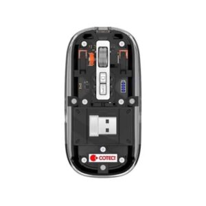 Coteci Magic Crystal II Three Mode Mouse