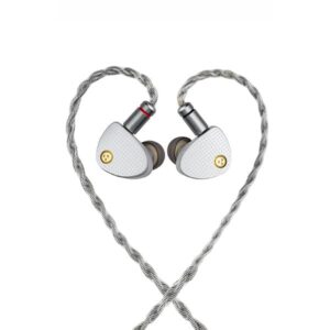 Moondrop Aria 2 Full-Field Hi-Fi Patent Dynamic Driver In-Ear Monitors