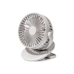 Xiaomi Solove F3 Mini Clip Fan USB Charging Fan