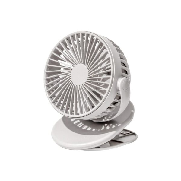 Xiaomi Solove F3 Mini Clip Fan USB Charging Fan