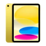 Apple iPad 10.9-Inch 10th Gen 64GB Wi-Fi Yellow