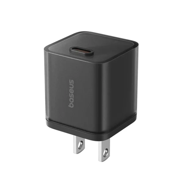 Baseus GaN5S Fast Charger 30W Adapter with Type C Cable