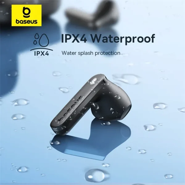 Baseus TWS E16 30Hr Playtime Earphone IPX4 Waterproof