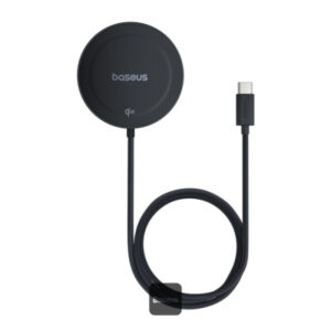 Baseus 15W Simple Mini4 Magnetic Qi2 Wireless Charger With Stand