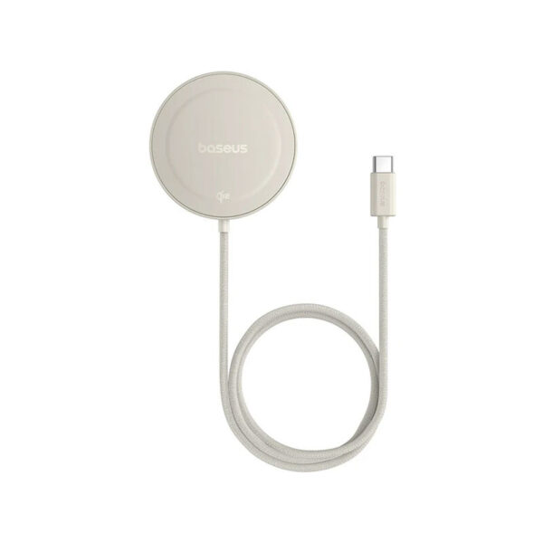 Baseus 15W Simple Mini4 Magnetic Qi2 Wireless Charger With Stand
