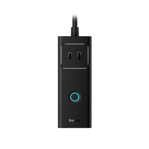 Baseus 3-in-1 20W Power Combo Lite 6 Ports Power Strip - Image 4