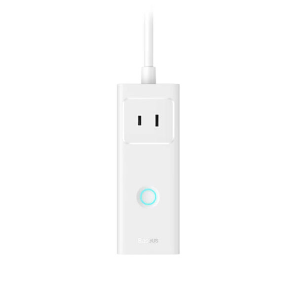 Baseus 3-in-1 20W Power Combo Lite 6 Ports Power Strip - Image 7