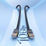 Baseus High Speed CAT 7 10 Gigabit network Round Cable