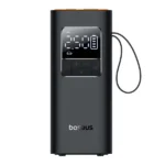 Baseus Inflator Super Mini Pro Series 4000mAh Wireless Car Tire Pumper Inflator Cluster