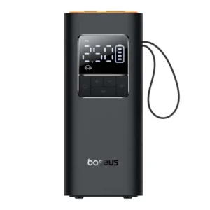 Baseus Inflator Super Mini Pro Series 4000mAh Wireless Car Tire Pumper Inflator Cluster
