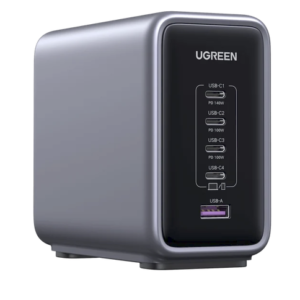 UGREEN Nexode 90903B 300W 5-Port GaN Desktop Powerhouse for Serious Setups  - 90903B